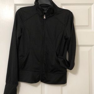 TurboWear Do More Fitted Athletic Jacket